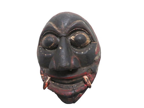 Ancien masque topeng - topeng, de