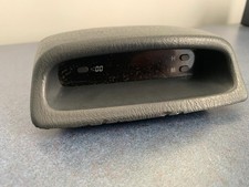 91-94 OEM Toyota Tercel Paseo Dash Digital Time Clock Assembly BLACK