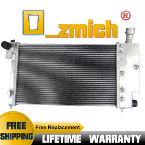 Aluminum radiator for peugeot - radiator,