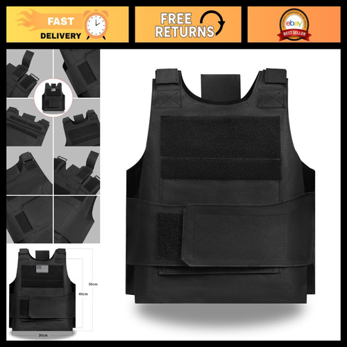 Adjustable tactical vest for - adjustable,