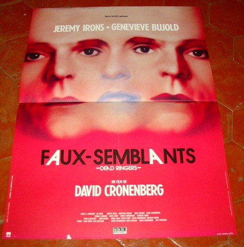 Faux semblants affiche - -,