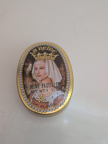 Boîte vintage pastilles - , la