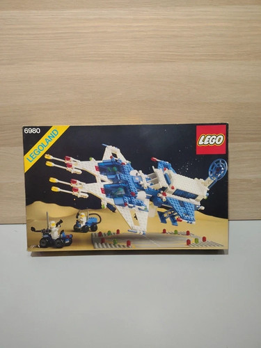 Lego space 6980 - space, galaxy