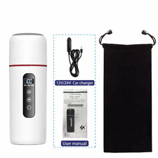 Tasse chauffante voiture 12V