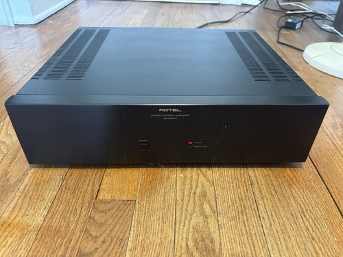 Rotel 990bx flagship power - rotel,