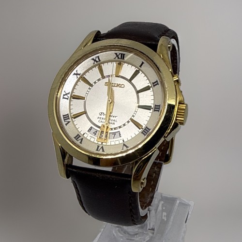 Seiko premier snq035p1 - seiko,