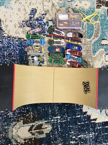 Tech deck skate park - deck,