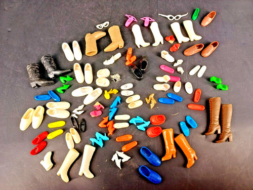 Gros lot chaussures poupée - gros,