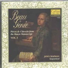 CD Beau Génie - Pièces de