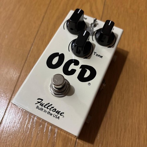 Fulltone ocd ver 0 - ocd, ver.2.0
