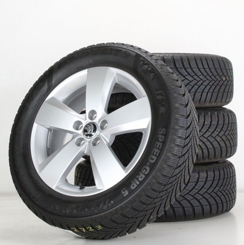 Skoda kamiq roues hiver 16 - hiver,