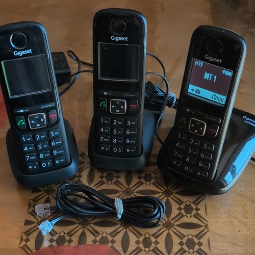 Gigaset as690 trio téléphone - as690,