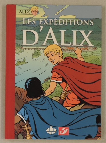Martin alix les expeditions - alix,