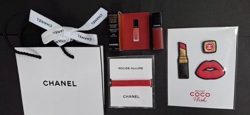 Chanel lot miniatures - lot,