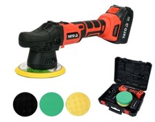 Polisseuse excentrique sans