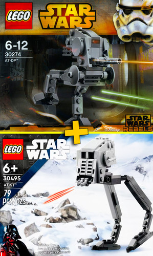 Lego star wars 30274 30495 - wars, #30274,