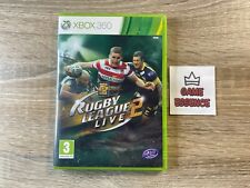 Rugby League Live 2 Xbox 360
