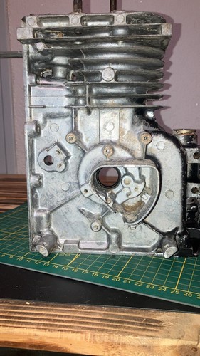 Carter moteur - carter, nu