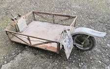 remorque monoroue velo de