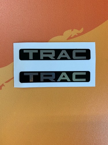 Honda black trac - honda, decal