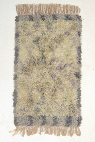 Designer scandinave tapis - tapis, rya