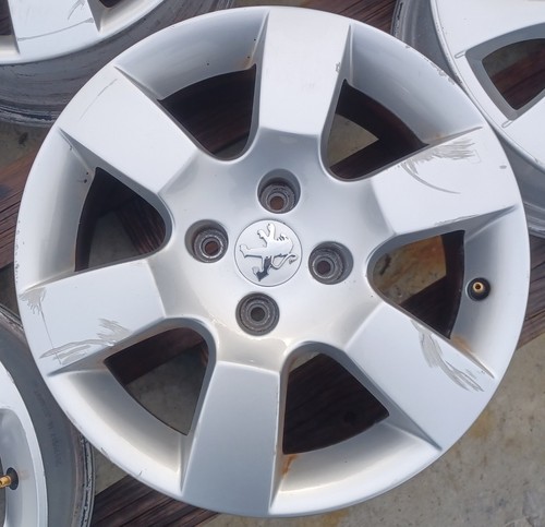 Jante alu peugeot 5008 - jante,