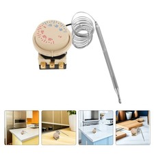  2 Pcs Thermostat Pour Armoire