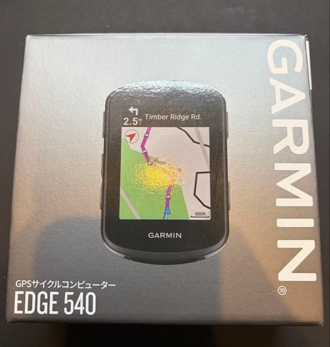 Garmin edge 540 gps - garmin,