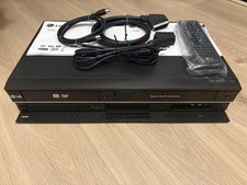 LG RC388 DVD Recorder  Video
