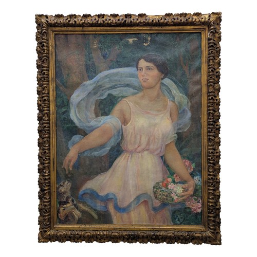 Huile sur toile art - , déco