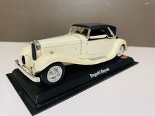 BUGATTI   ROYALE   -  ANSON /