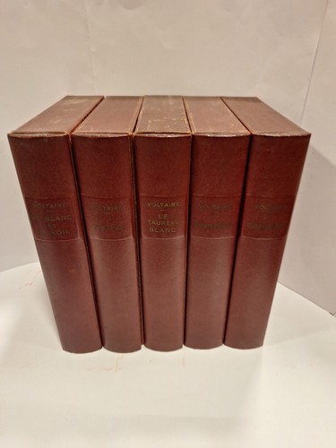 Voltaire contes romans - contes, et