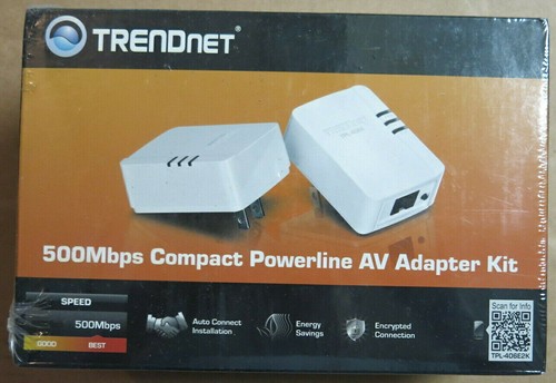 Trendnet 500mbps compact - trendnet,