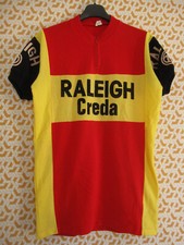 Maillot Cycliste vintage TI