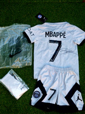 Maillot + Short + Socks PSG