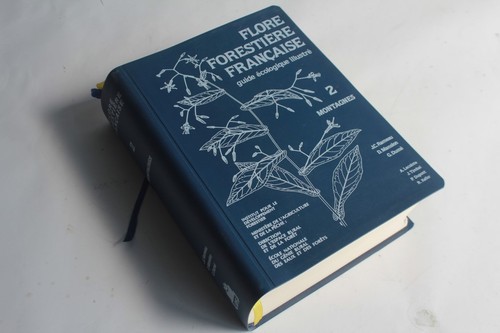 Flore forestière française - flore,