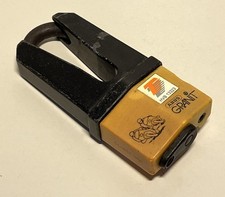 Cadenas Antivol Moto ABUS