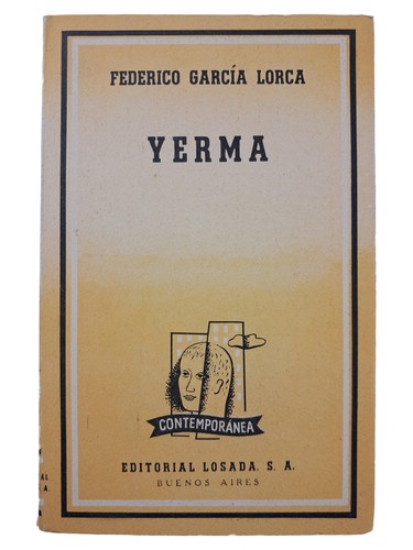 Federico garcía lorca yerma - lorca,