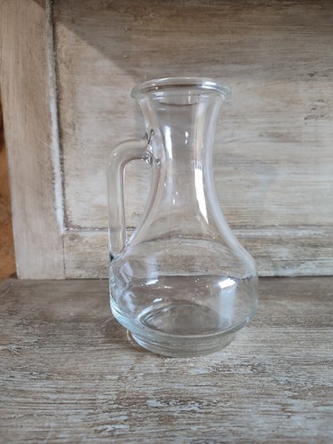 Pichet carafe verre - pichet/carafe, en