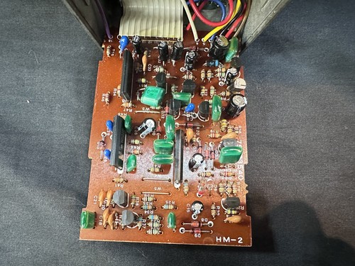 Boss heavy metal - hm-2, (boss