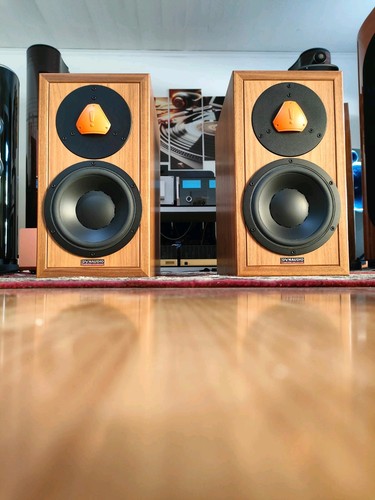 Paire spéciale dynaudio - paire,