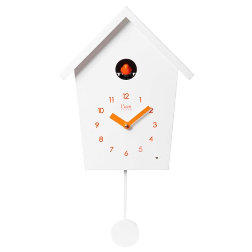 Horloge coucou townhouse - coucou, avec