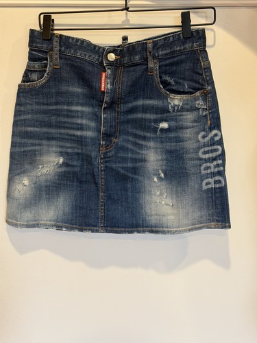 Dsquared2 women blue denim - blue,