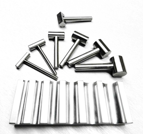 Swage block forming - swage,