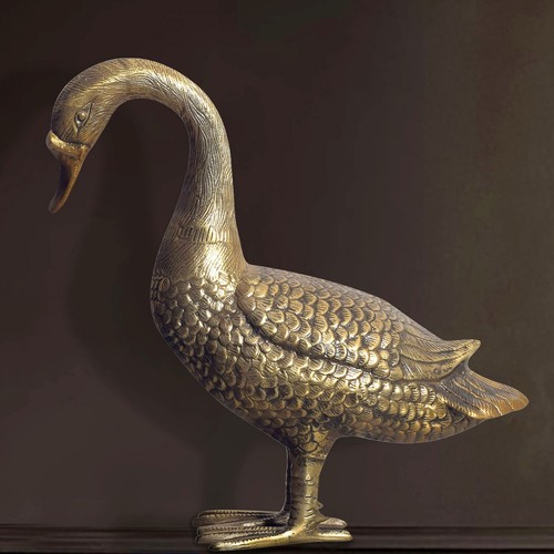 Finebuy figurine déco oie - finebuy,