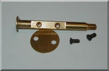 Fiat 600 WEBER 22 IM Carburateurs Shaft&plate