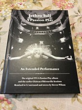 Jethro Tull A Passion Play 2CD
