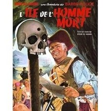 Livre Barbe - Rouge Tome 6 -