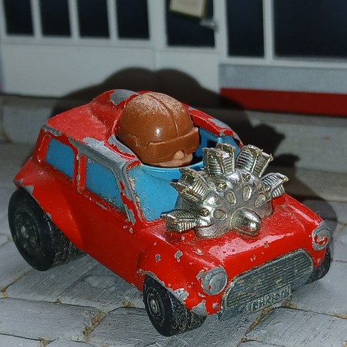 Matchbox mini 1975 - ha,
