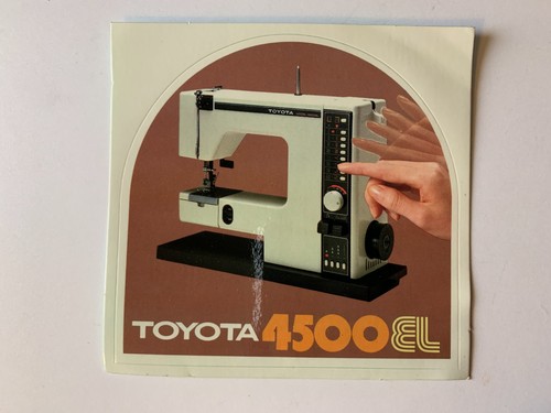 Sticker vintage machine - vintage, a